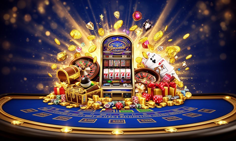 magnum666 Slots